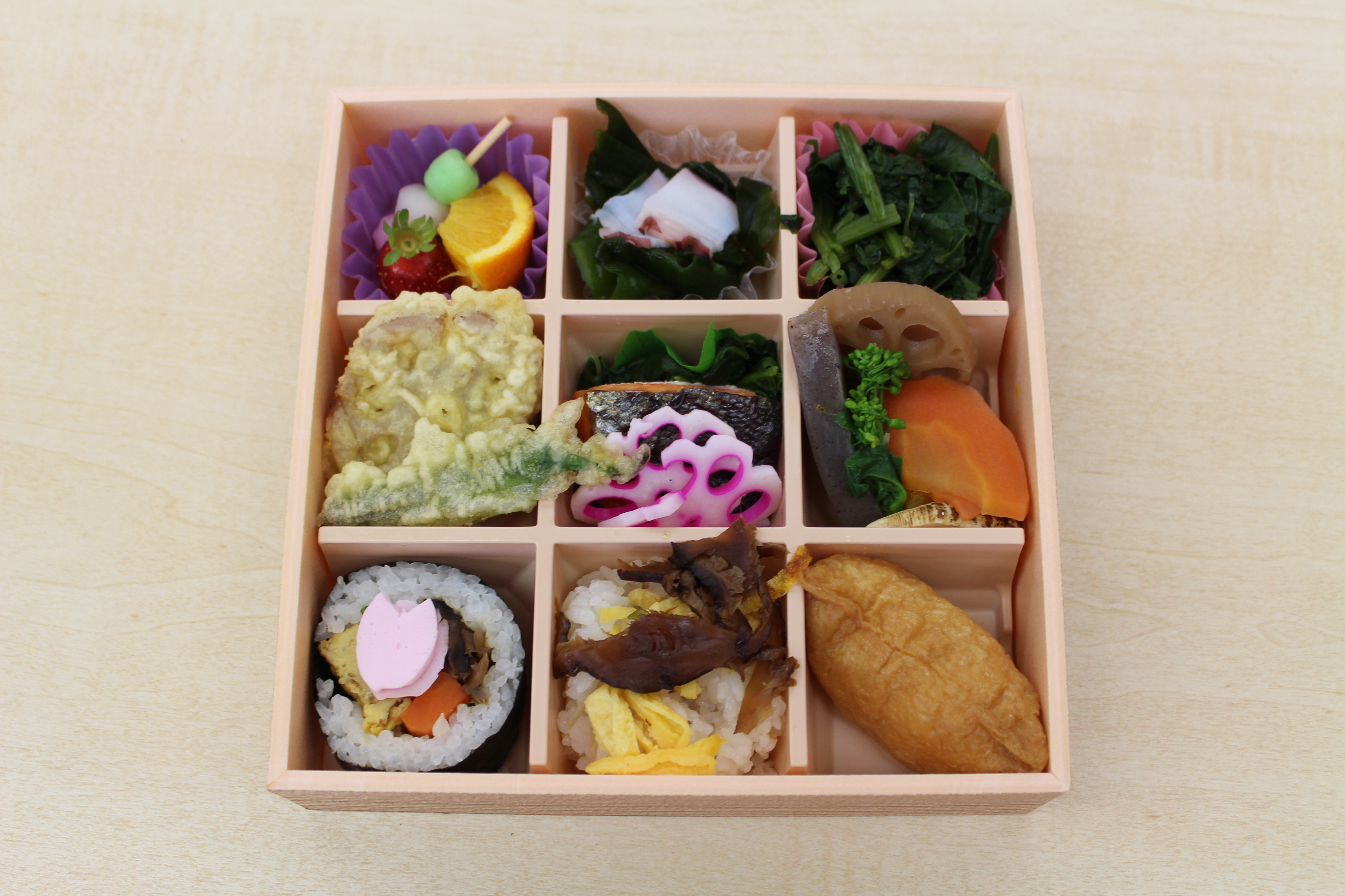写真（スマートランチ）